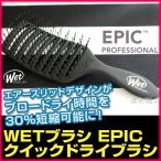 WETブラシ EPIC クイックドライ(QuickDryBrush) あすつく (プレゼント ギフト)