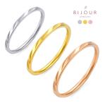 �����A�����M�[�Ή� �����ςȂ�OK �����O �X�e�����X �V���v�� Bijour �r�W���[�� biri0119 �΂߃J�b�g ���C��