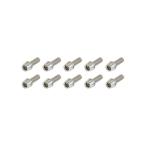 ADEPT アデプト AS6 ステンレス ステムボルト セット M6x16/18/20mm