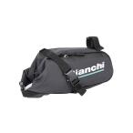 BIANCHI ビアンキ サドルバッグ ラージ ブラック JP213S3803BK000