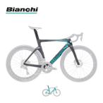 BIANCHI ビアンキ 2025年モデル OLTRE RC FRAME SET (XTB05) オルトレRC フレームセット ロードバイク