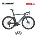 BIANCHI ビアンキ 2025年モデル OLTRE PRO ULTEGRA Di2 2x12s (YTB08) オルトレプロ アルテグラDi2 ロードバイク