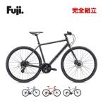 FUJI Fuji 2026 год модели UBIK DISC You Bick диск 2x8s гибридный велосипед 