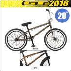 GT(ジーティ)BMX2016年モデルパフォーマー/PEFORMER(20インチ)