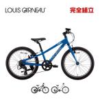 LOUIS GARNEAU Louis ganoJ20 BAA-R 1x6s 20 дюймовый детский велосипед Kids мотоцикл 