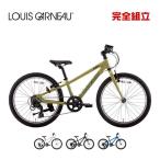 LOUIS GARNEAU Louis ganoJ22 BAA-R 1x6s 22 дюймовый детский велосипед Kids мотоцикл 