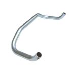NITTO 日東 RB-021 25.4 ブルホーンバー シルバー