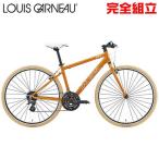 ショッピングルイガノ 自転車生活応援セール ルイガノ セッター8.0 BISQUIT クロスバイク LOUIS GARNEAU SETTER8.0