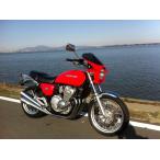 CB400F соответствует универсальный обтекатель с экраном DS-01 модель R экран оригинальный цвет покраска ABS производства болт есть защита от ветра custom детали 