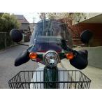 1 год с гарантией мопед для универсальный ветровой экран Honda Super Cub 110