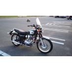 1 год с гарантией Kawasaki W800 W650 W400 универсальный window Индия протектор S прозрачный затонированный защита от ветра custom детали 