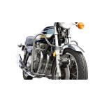 * Kijima 405-244 защита двигателя хромированный Z1 1972-1976Y