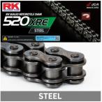 ★新品RKチェーン 520XRE スチール 110L 正規品
