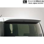 LA850S系ムーヴキャンバス 17.バックドアスポイラー CANBUS DAIHATSU