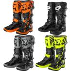 Oneal RMX Motocross Boots オフロード ブーツ【黒】【黄】【グレー】【オレンジ】