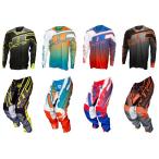 JT Racing HYPERLITE REVERT オフロード モトクロス ジャージ＆パンツ 上下セット