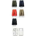 バートル 3254 ダウンベスト ブラック ユニセックス M ウエア 作業服 女性 男性 レディース メンズ 軽量 暖かい 折りたたみ チョッキ