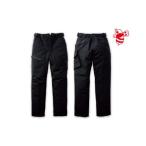 バートル 5062 防寒パンツ ブラック Mサイズ ユニッセックス 作業着 作業服 ズボン レディース メンズ 防風 軽量 撥水