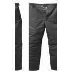 バートル 7612 防水防寒パンツ ブラック LLサイズ 秋冬用 ズボン 撥水防汚 制電ケア 作業服 作業着 7610シリーズ