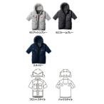 バートル AC2036 AC半袖ブルゾン 53/ストームグレー M 作業着 作業服 メンズ 空調 熱中症 接触冷感