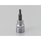 デイトナ 18427 ヘクサロビュラ穴用ソケット ピン付きトルクス T-20H