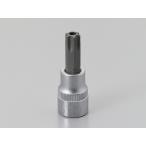 デイトナ 18600 ヘクサロビュラ穴用ソケット ピン付きトルクス T-50H