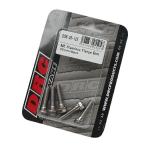 DRC ダートフリーク D58-35-125 M6 ステンレス 25mm フランジボルト 5個
