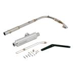 DELTA バレル4-S MINIサイレンサー CT125用