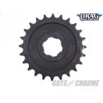 Drag Specialties 1212-0698 DSI製フロントスプロケット 24T ビッグツイン バイク