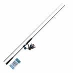 プロマリン CB トライアルSLSJセット 90L 2.70m PE1.5号 155g 竿 ロッド セット ジギング リール ルアー 海釣り 釣具 浜田商会