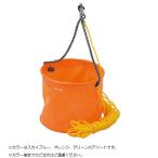 プロマリン PRO MARINE AEC020-18 EVA反転バケツ 丸 ロープ付 18cm 色指定不可 EVA 釣り 浜田商会