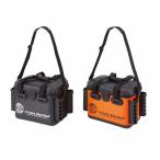 クロスファクター AEK905-40BK EVAタックルバッグ RS付 ブラック 40cm-BK バッカン カバン 釣り 浜田商会