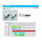 キタコ 0900-060-10016 キャップボルト 半ネジタイプ (ステンレス) 6X80XP1.0 1個
