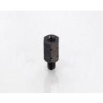 キタコ 0900-505-01087 ミラーアダプター ブラック 対辺14mm/逆ネジM8 汎用 バイクミラー アダプター 調整