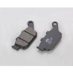 400X ABS ブレーキパッド リア 1キャリパー分 SBSブレーキパッド キタコ 777-0881000 881HF 400X ABS 22