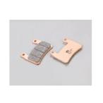 ST700 ブレーキパッド フロント 1キャ