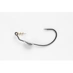 カツイチ 829103 マキサスウェイテッド #2/0 4個入り 釣り フィッシング 魚 釣具