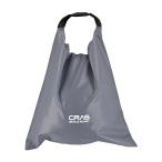リード工業 CA-01 CRAS ヘルメットバッグ グレー W380×H450mm 簡易ロック付き 防水 防塵 保護 盗難防止 収納 自転車用 LEAD