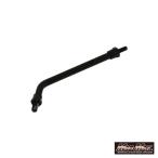 マッドマックス MM04-K005-01 Z2タイプ ロングミラーステー 10mm ブラック 汎用 1本入り バイク 鏡