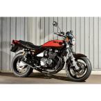 エムテック中京 ショート管マフラー BK（ZEPHYR400χ）MRS-MUK40-02B