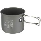 ノルディスク 109037 アルミ製マグカップ 200ml アルミ製 バーベキュー キャンプ アウトドア レジャー カップ コップ 軽量