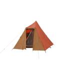ノルディスク 122055 スリムヘイム3 PU テント ピカンテ/カシュー 320×235×210cm 6.9kg ティヒ?ー型 グランピング キャンプ アウトドア レジャー NORDISK