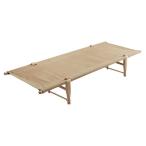 noru диск 149011 maru Celes дерево bed Sand ракушка из дерева раскладушка gran булавка g кемпинг уличный отдых NORDISK