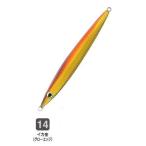 オーナー 撃投ジグ レベル 80g イカ金
