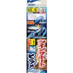 オーナー針 36284 ツインサポート船ヒラメ 12-5号 釣り フィッシング 魚 釣具 針 ハリ