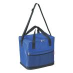 キャプテンスタッグ M1830 ラフィネ ソフトクーラーバッグ メッシュポケット付 ブルー 20L 保冷ボックス 保冷バック バーベキュー アウトドア M-1830