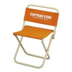 キャプテンスタッグ M3925 パレット レジャーチェア オレンジ 中 イス 椅子 アウトドア キャンプ M-3925