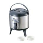 キャプテンスタッグ M5030 トップキャッチウォータージャグ 保温保冷対応 6L ウォーターサーバー アウトドア キャンプ M-5030