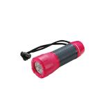 キャプテンスタッグ M5142 E(C) ストレッチライト ローズピンク 懐中電灯 ランタン 防災 災害 バーベキュー アウトドア キャンプ M-5142