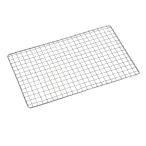 キャプテンスタッグ M6308 炉端焼 卓上カセットコンロ用アミ 280×180mm 網 替え網 バーベキュー アウトドア キャンプ M-6308